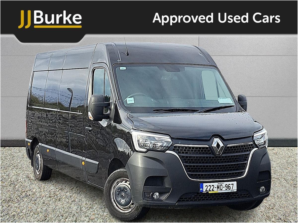 Renault Master MASTER FWD LM35 BLUE DCI 135 B