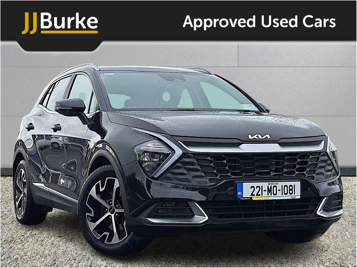 Kia Sportage 1.6 CRDi SCR Diesel 115 hp K2 6MT