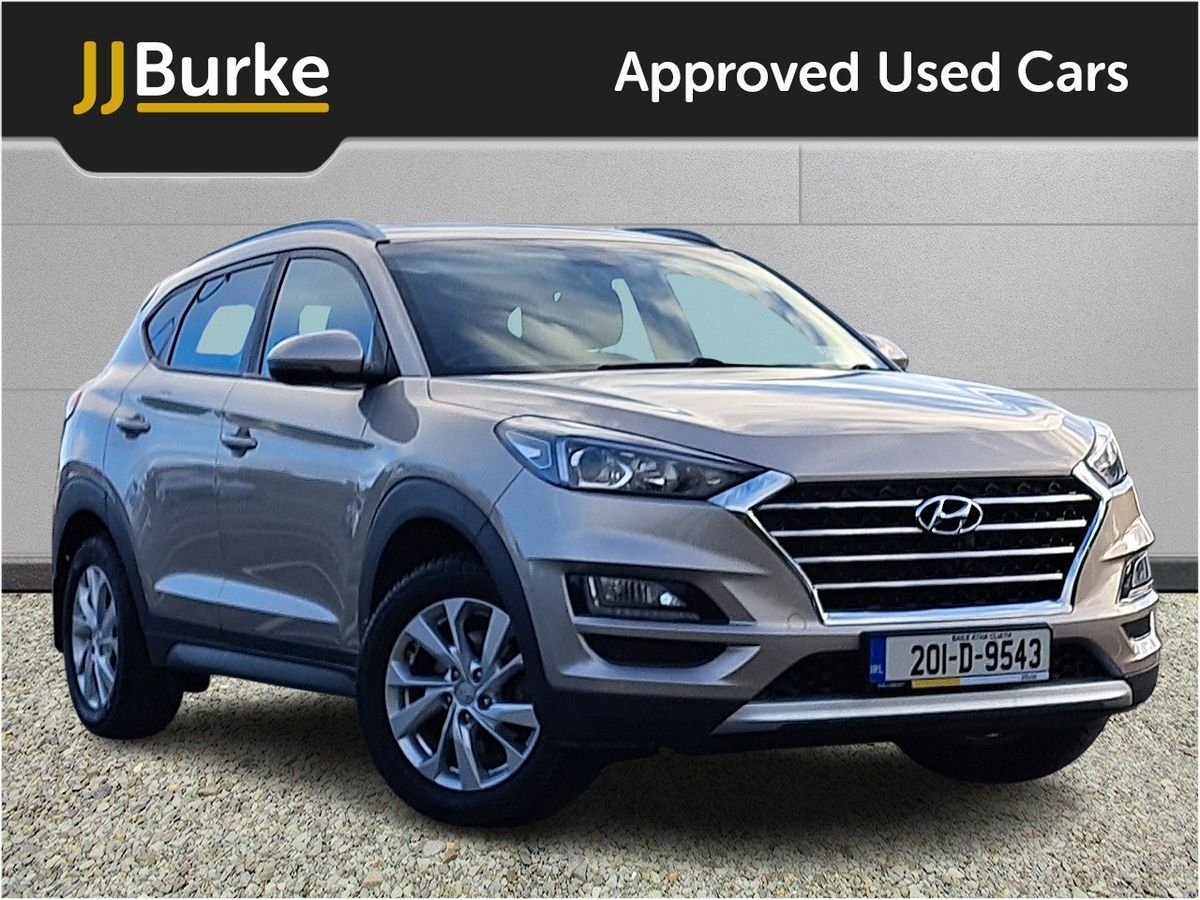 Hyundai Tucson 2WD Executive