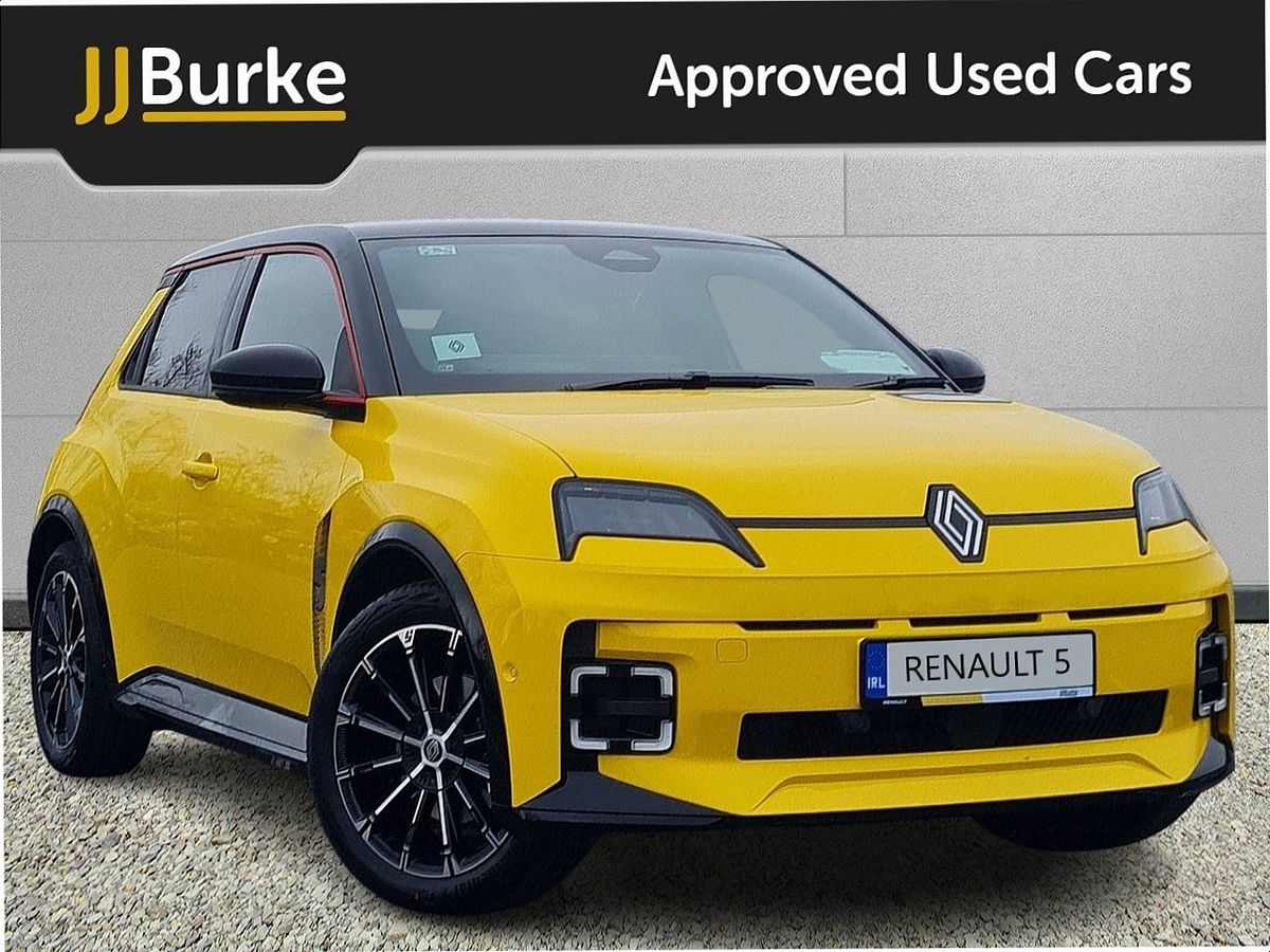 Renault 5 E-Tech Evolution 40kWh 120hp *ORDER YOUR 271 TODAY*
