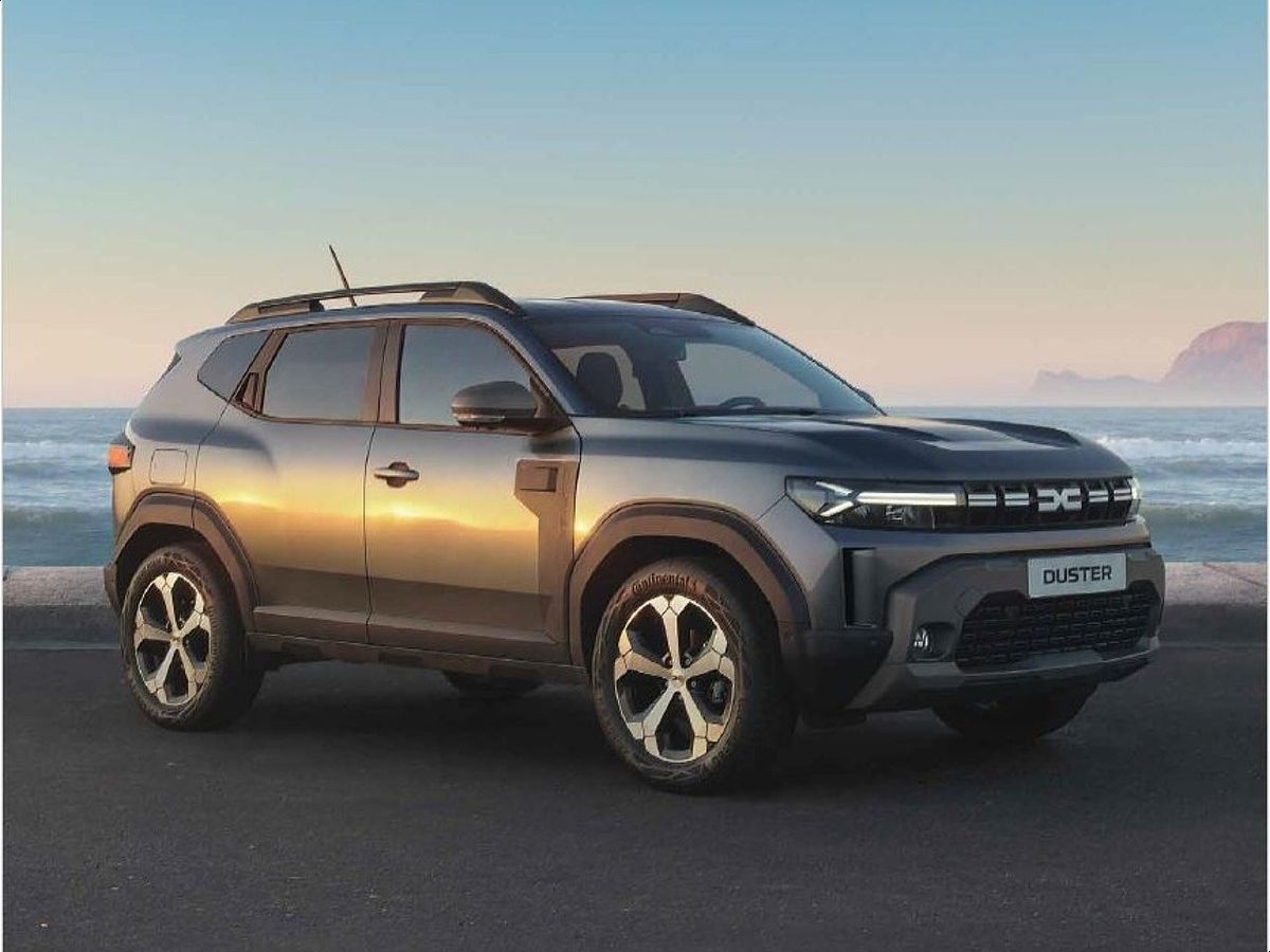 Dacia Duster Essential Eco-G TCe 120 LPG *ORDER YOUR 271 TODAY*