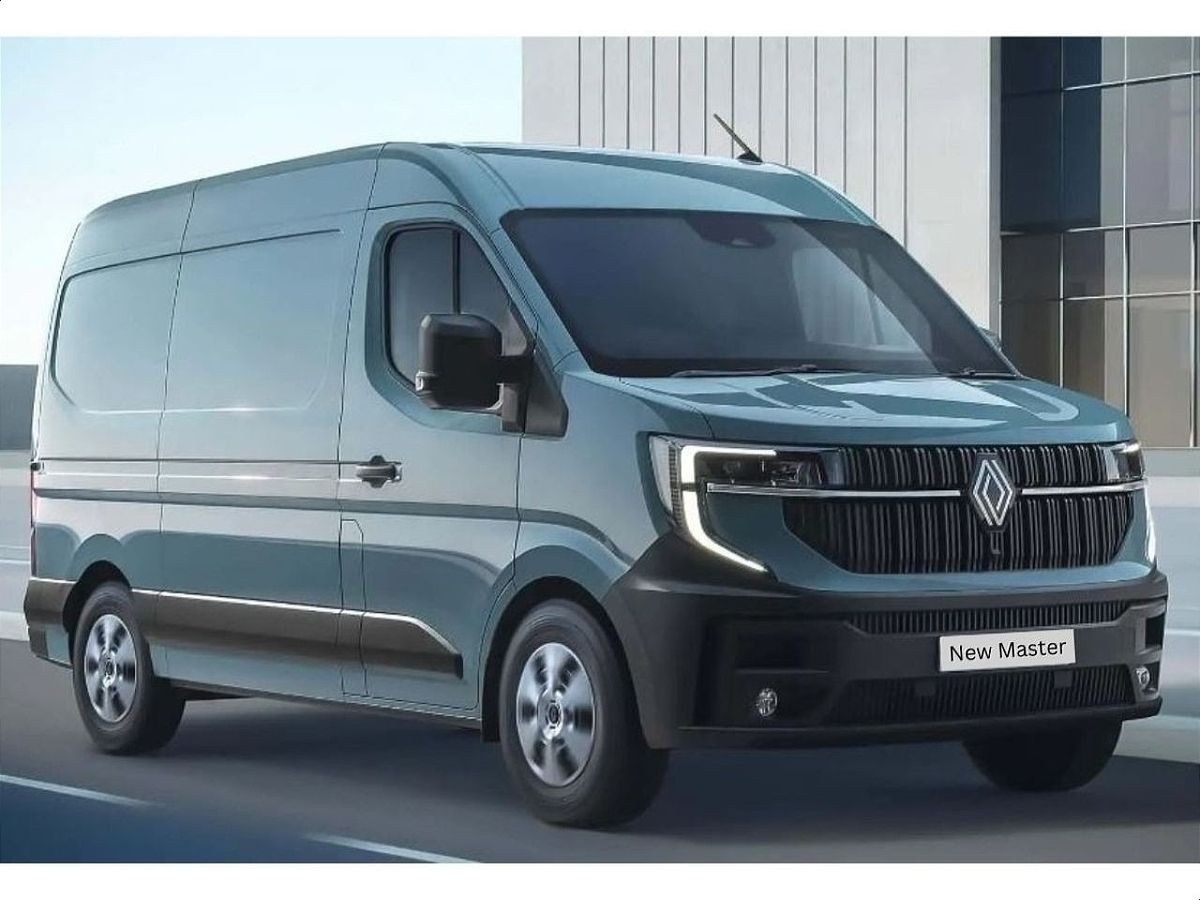 Renault Master Advance MM35 87kWh *ORDER YOUR 271 TODAY*