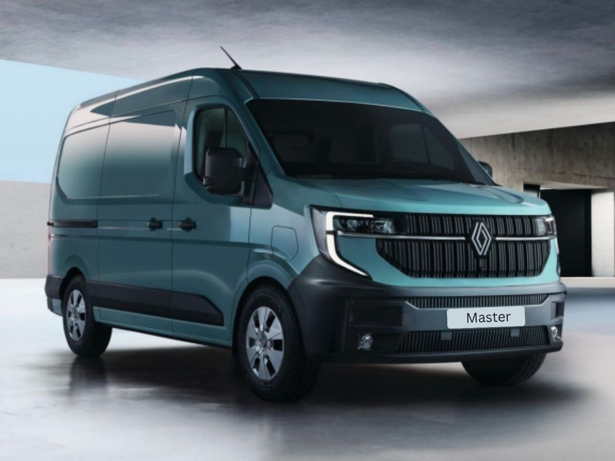 Renault Master Start MM35 87kWh *ORDER YOUR 271 TODAY*