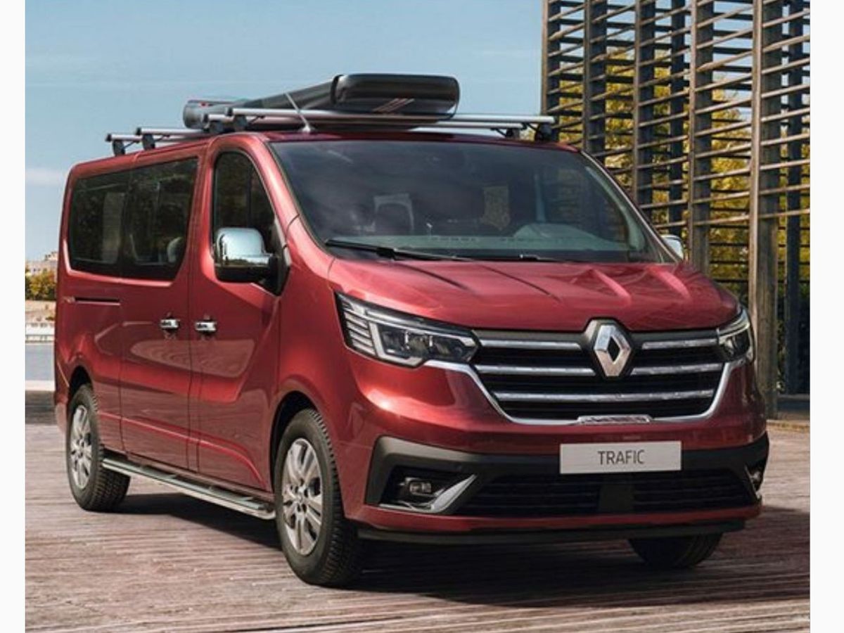 Renault Trafic Passenger EXTRA LL30 Blue dCi 150 *ORDER YOUR 271 TODAY*