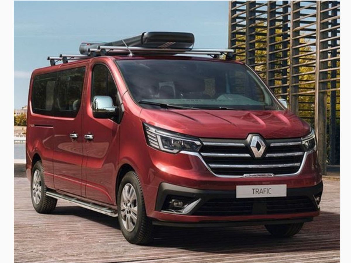 Renault Trafic Passenger START LL30 Blue dCi 150 *ORDER YOUR 271 TODAY*