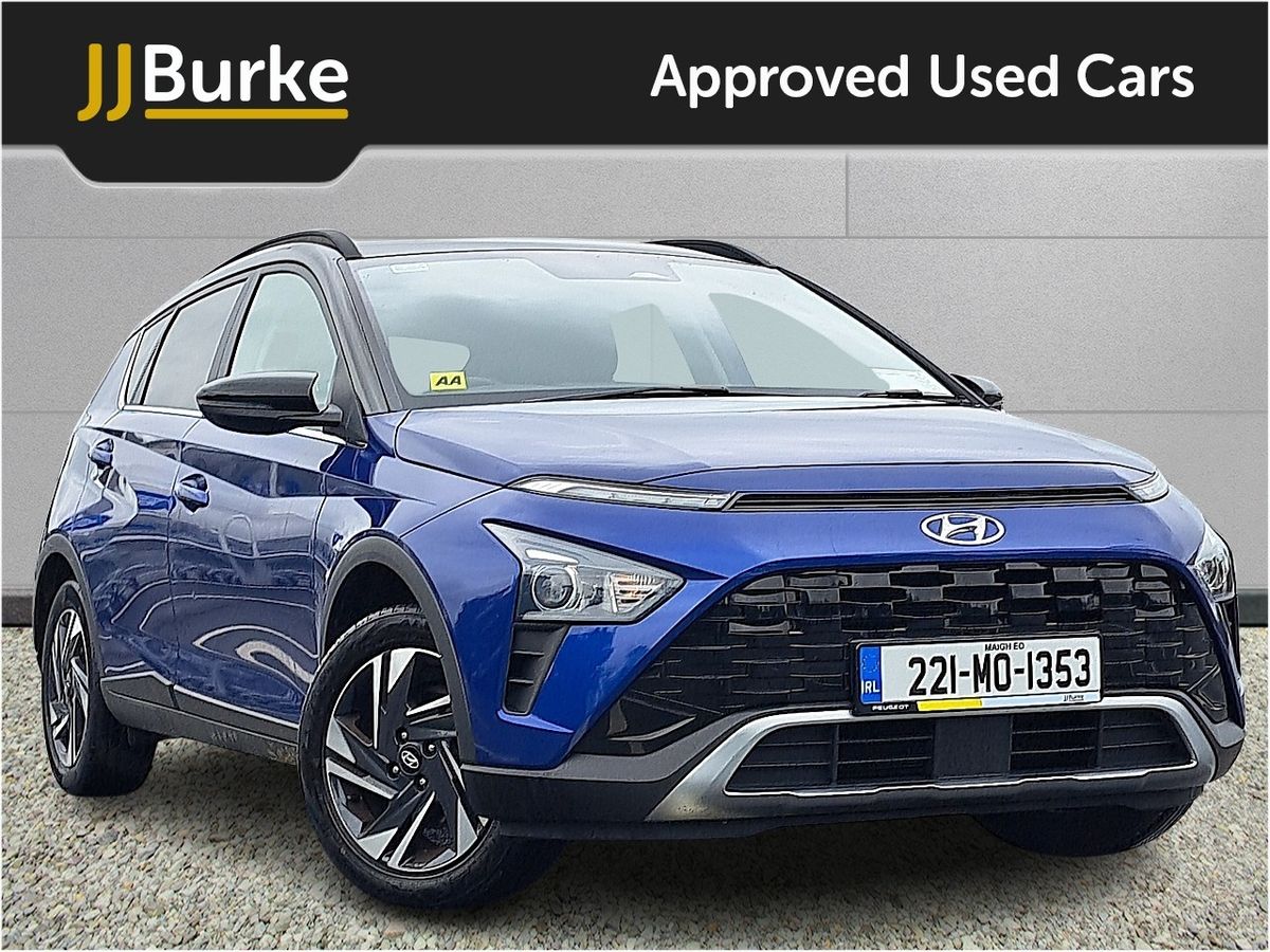 Hyundai Bayon Bayon Executive w.2 Tone Roof