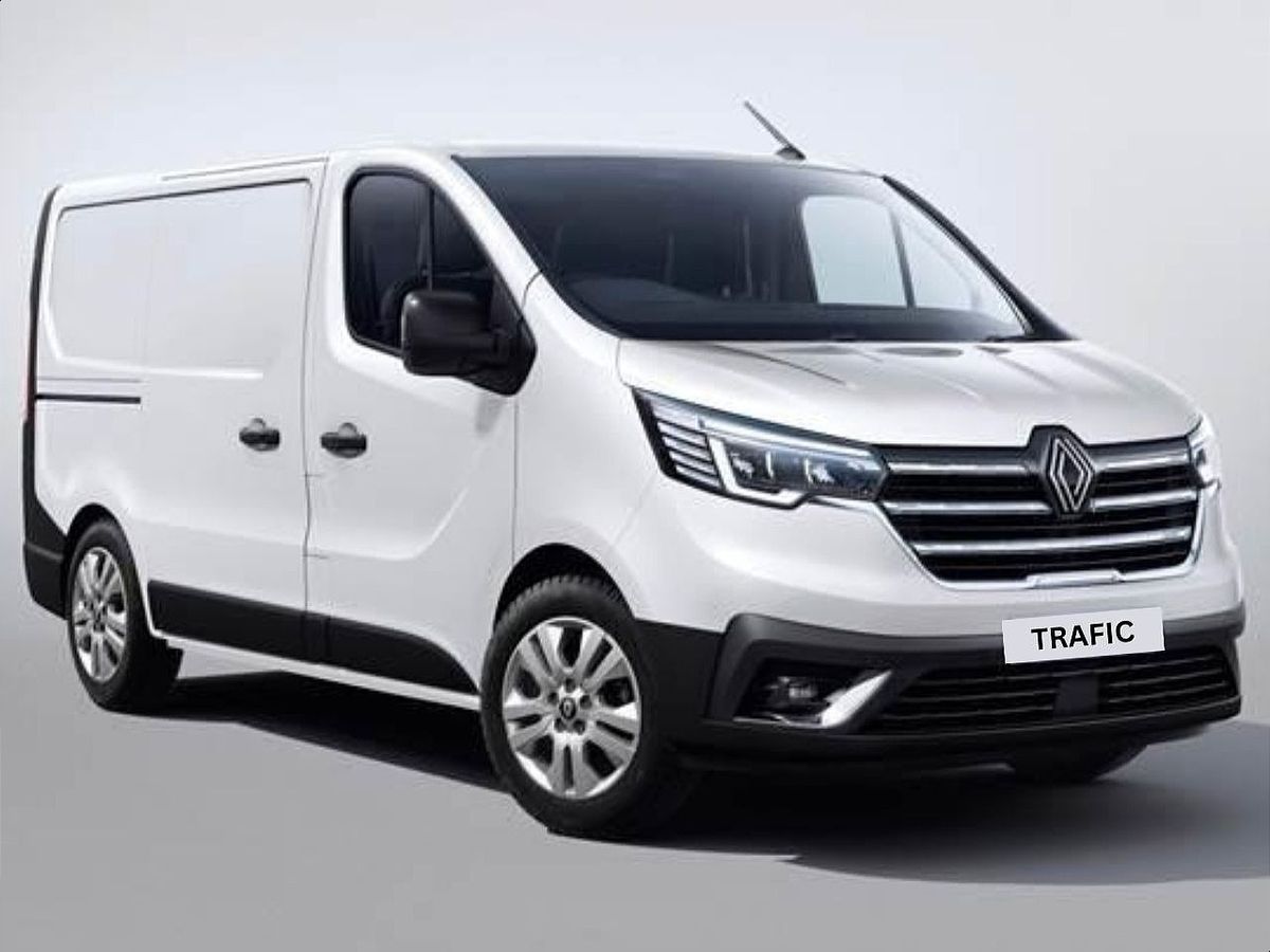 Renault Trafic EXTRA LL30 Blue dCi 130 Panel Van *ORDER YOUR 271 TODAY*