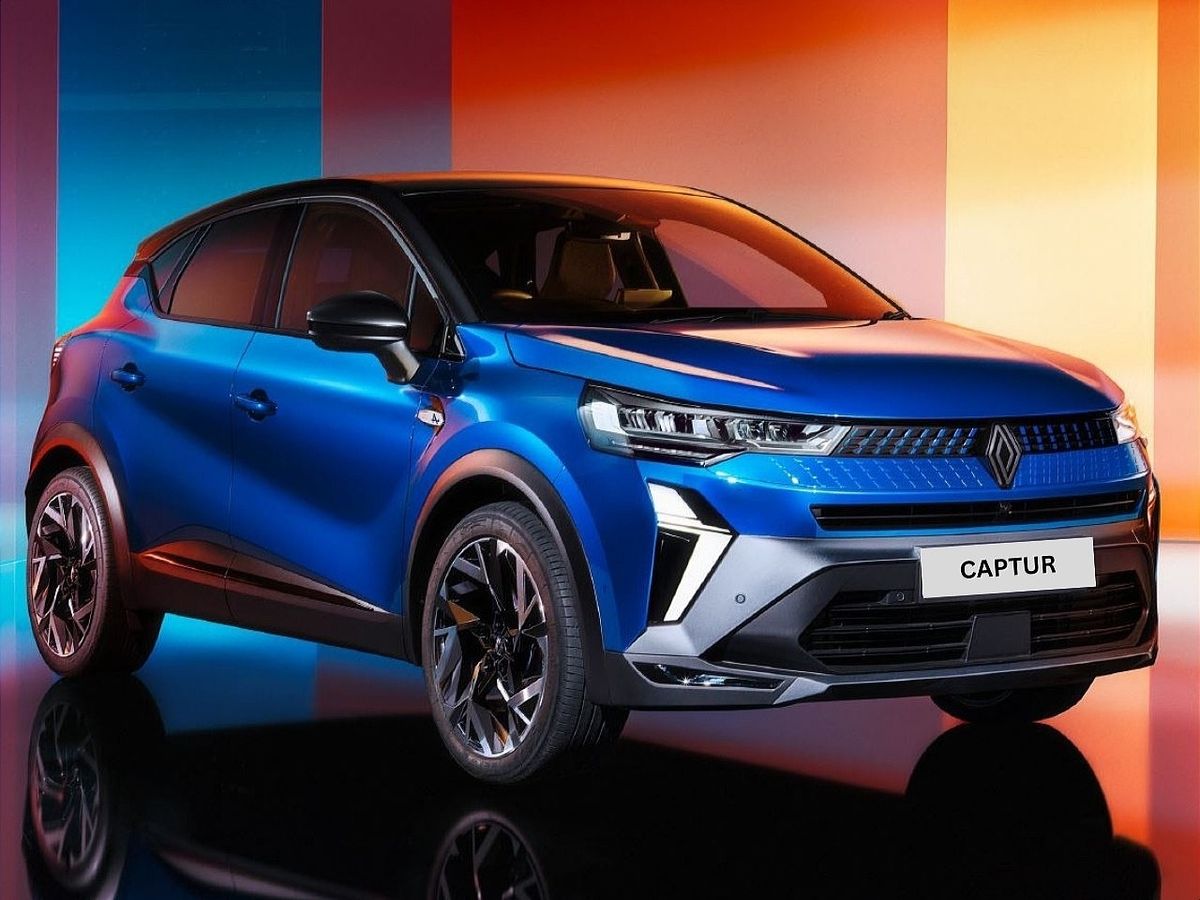 Renault Captur Esprit Alpine full hybrid E-Tech 160 Auto *ORDER YOUR 271 TODAY*