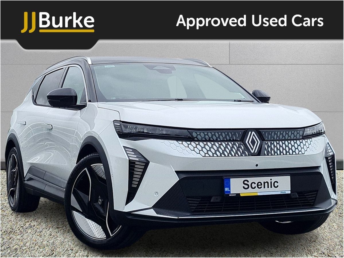Renault Scenic E-Tech Iconic Esprit Alpine  89kWh 220hp *ORDER YOUR 271 TODAY*
