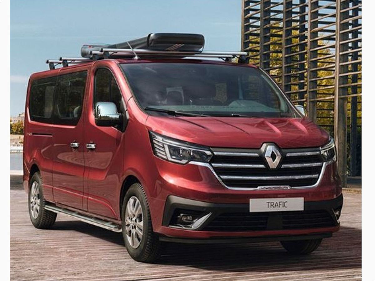 Renault Trafic Passenger Minibus LL30 Energy dCi 150 START *ORDER YOUR 271 TODAY*