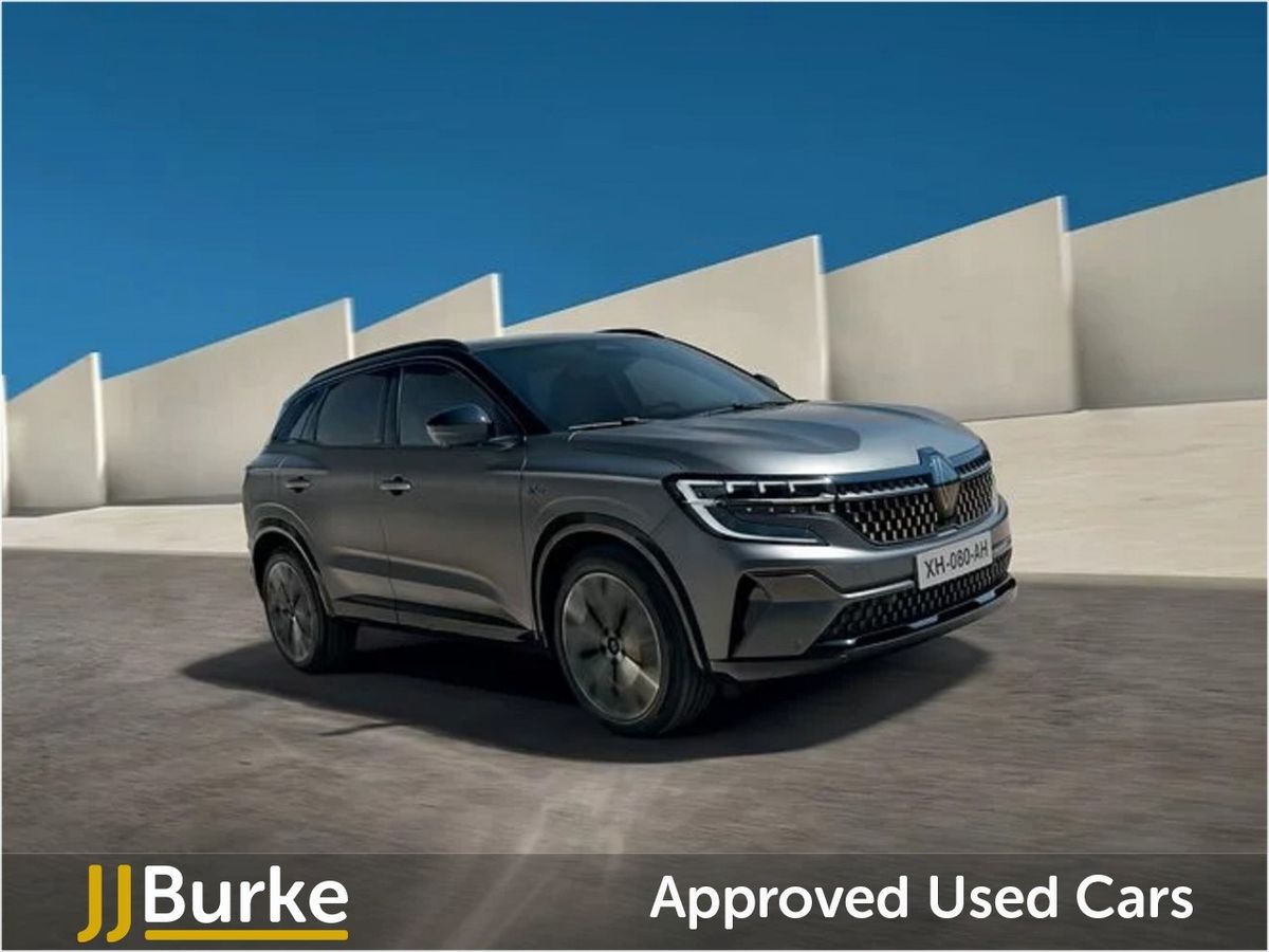 Renault Austral E-Tech Techno, E-TECH Full Hybrid 200 Auto *ORDER YOUR 271 TODAY* 