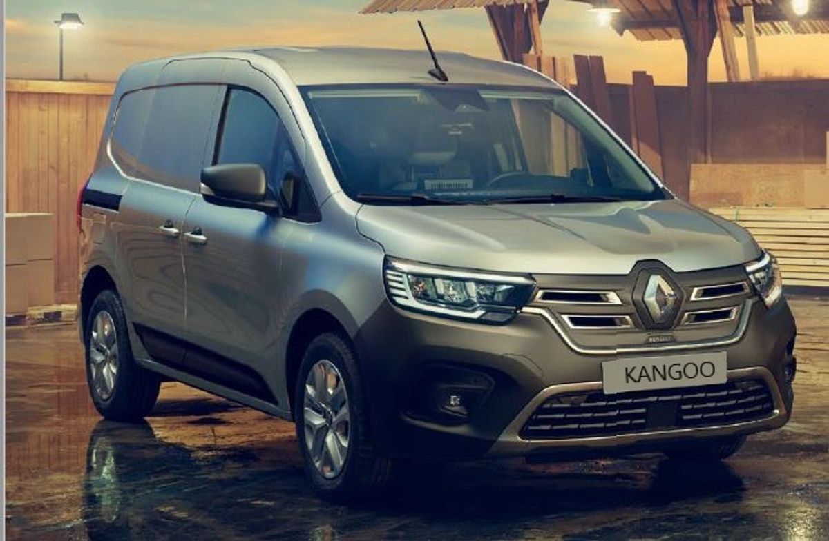 Renault Kangoo E-Tech Advance ML19 *ORDER YOUR 271 TODAY*