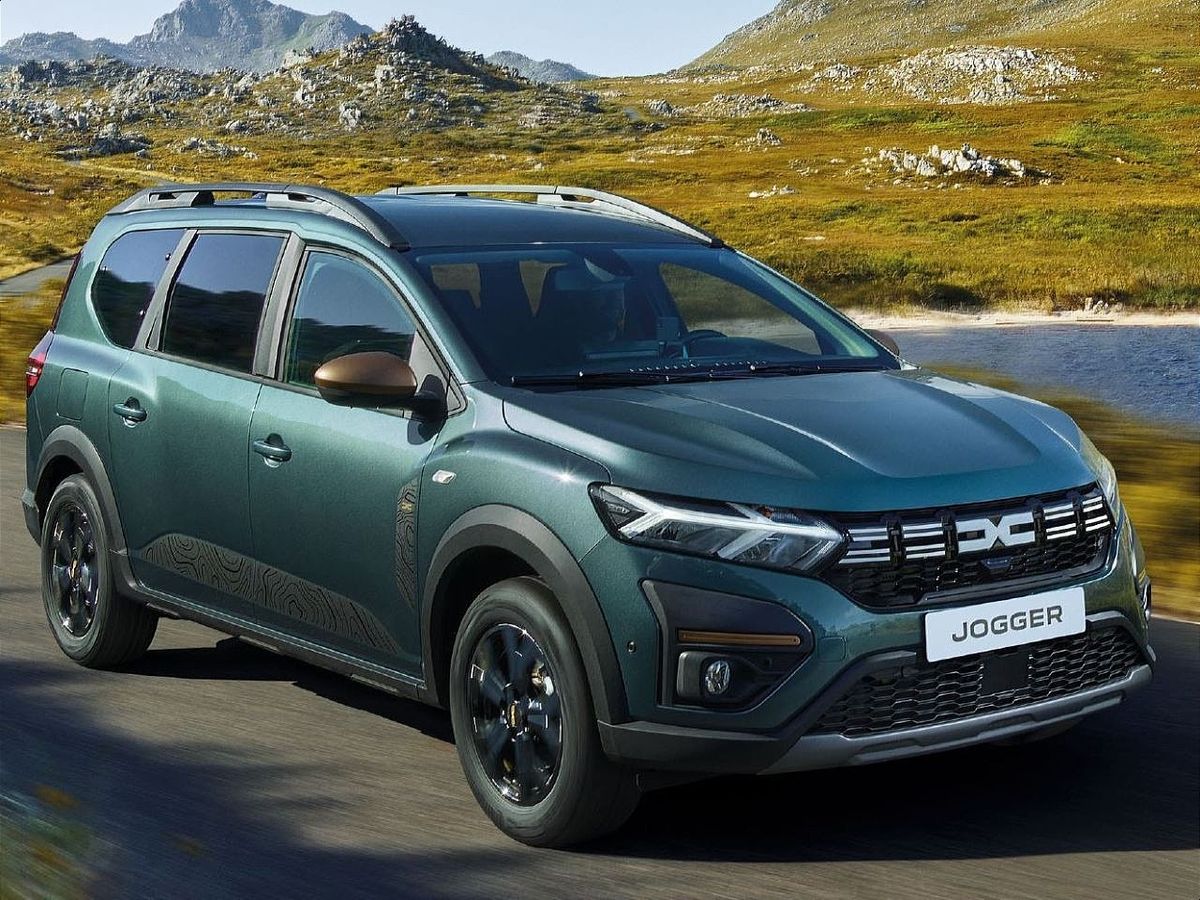 Dacia Jogger Essential TCe 110 *ORDER YOUR 271 TODAY*