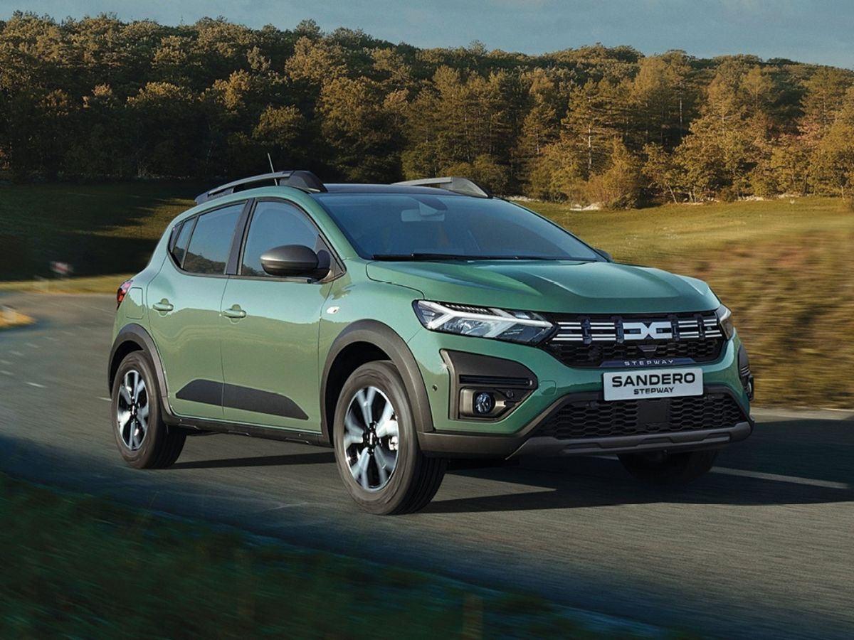 Dacia Sandero Stepway Extreme TCe 110 *ORDER YOUR 271 TODAY*