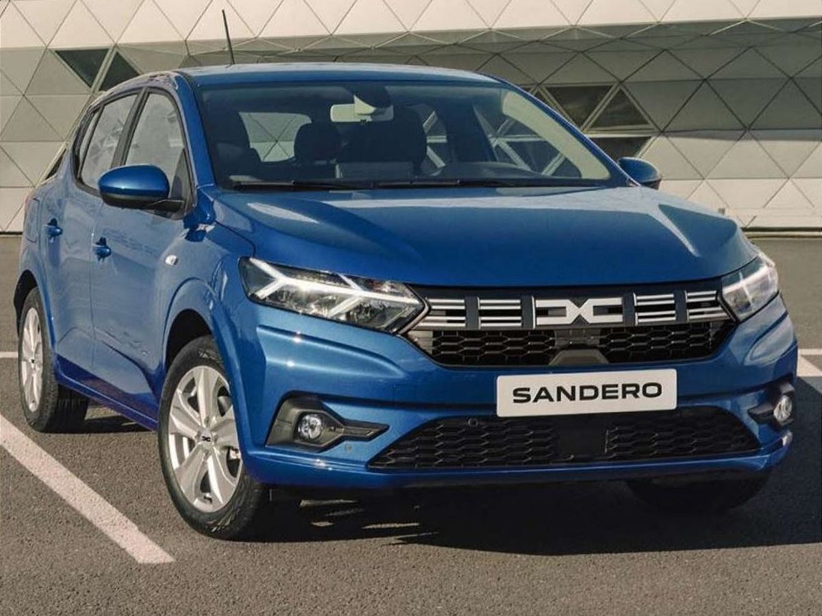 Dacia Sandero Essential TCe 100 *ORDER YOUR 271 TODAY*
