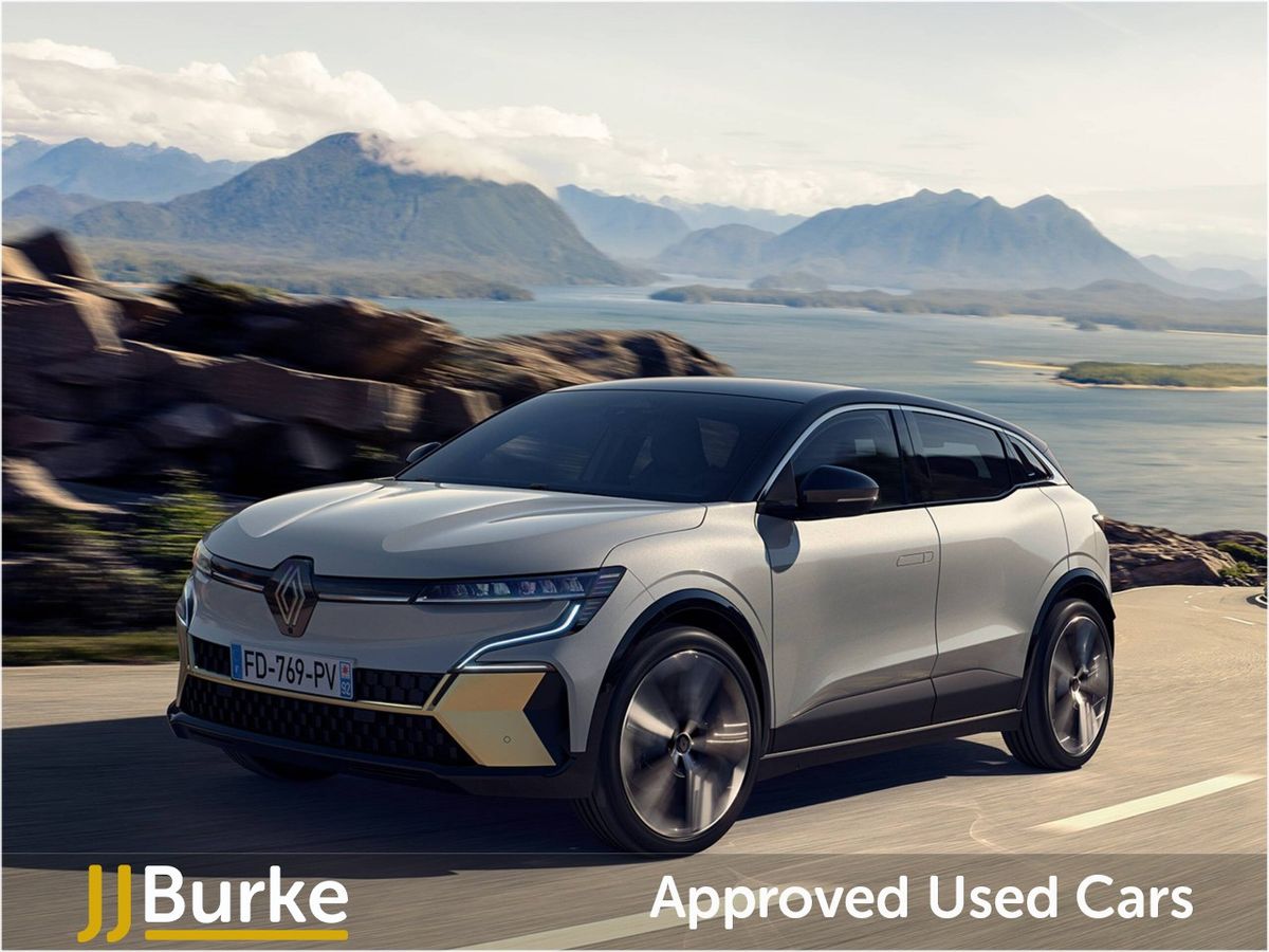 Renault Megane E-Tech Techno Esprit Alpine EV60 220hp *ORDER YOUR 271 TODAY*  