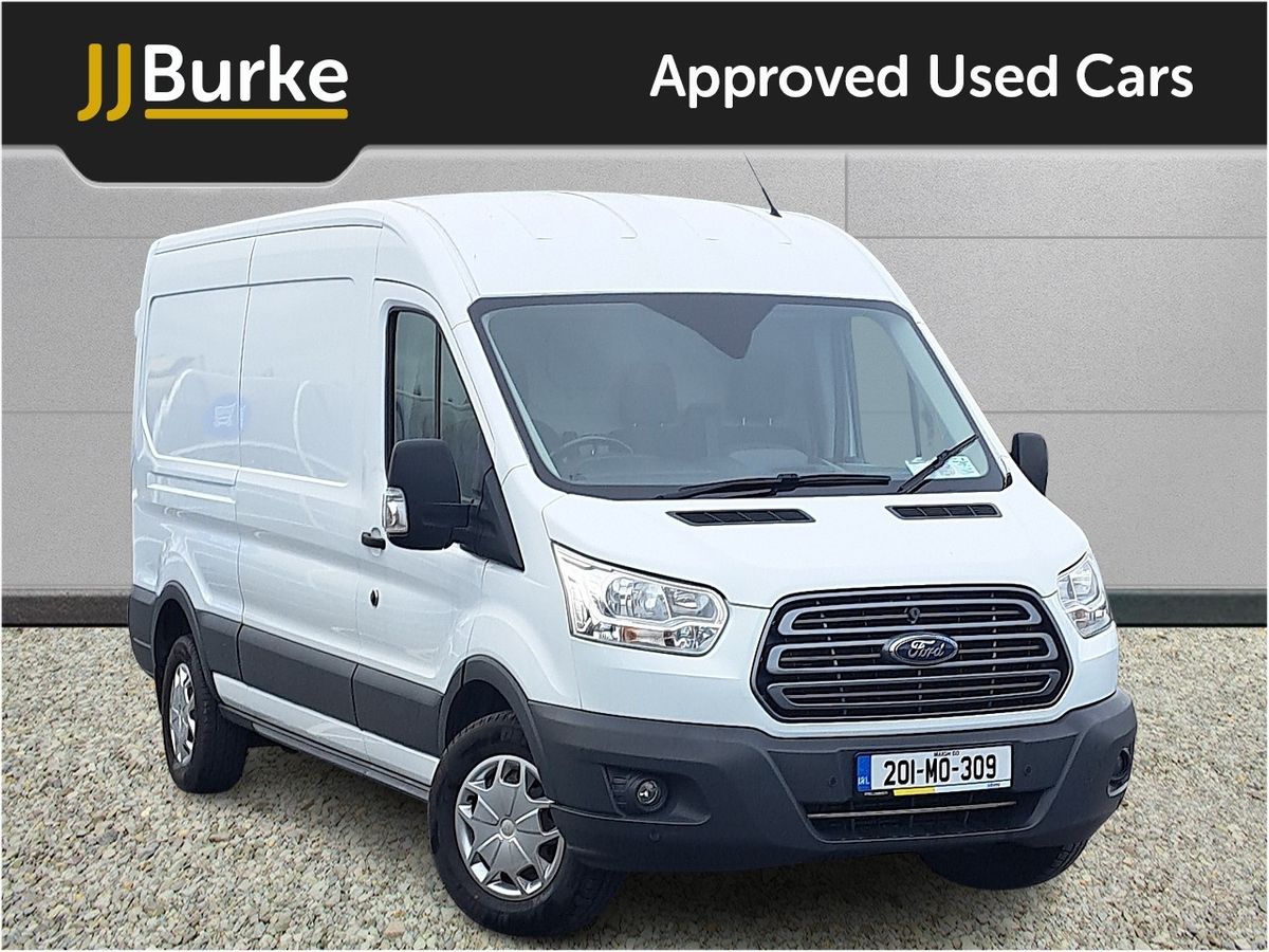 Ford Transit 350L Trend 2.0 130PS FWD