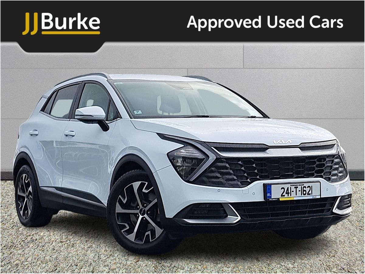 Kia Sportage K3 SEM 1.6