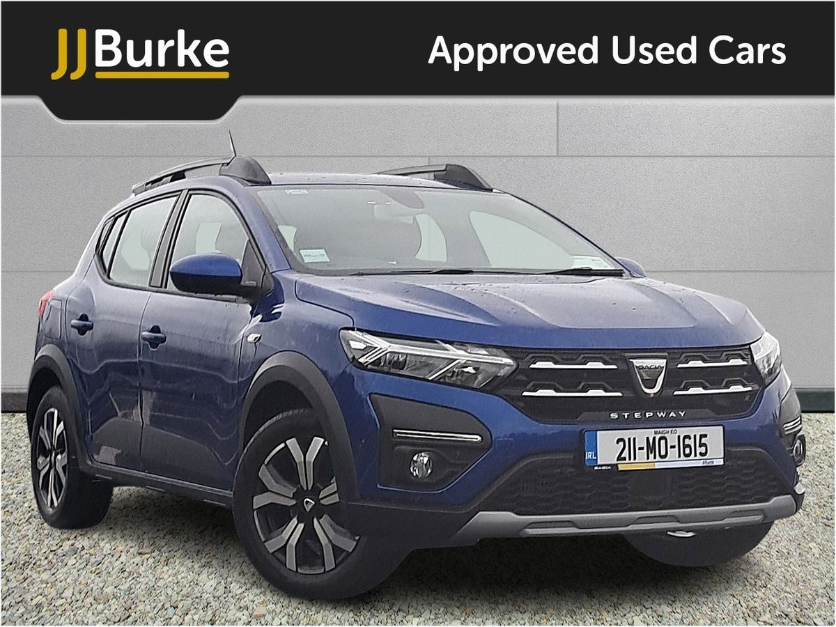 Dacia Sandero Stepway TCe 100 LPG STEPWAY Prestige