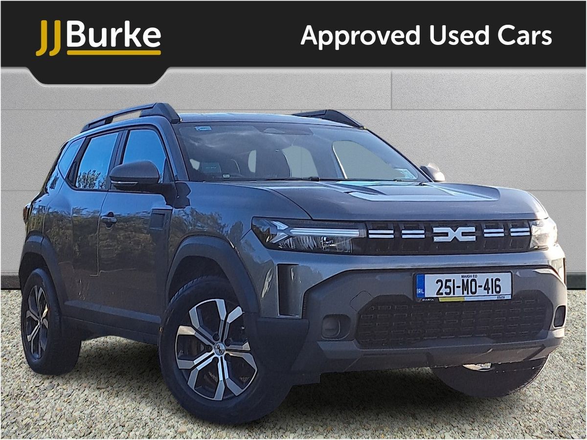 Dacia Duster Expression 1.6 HEV 140