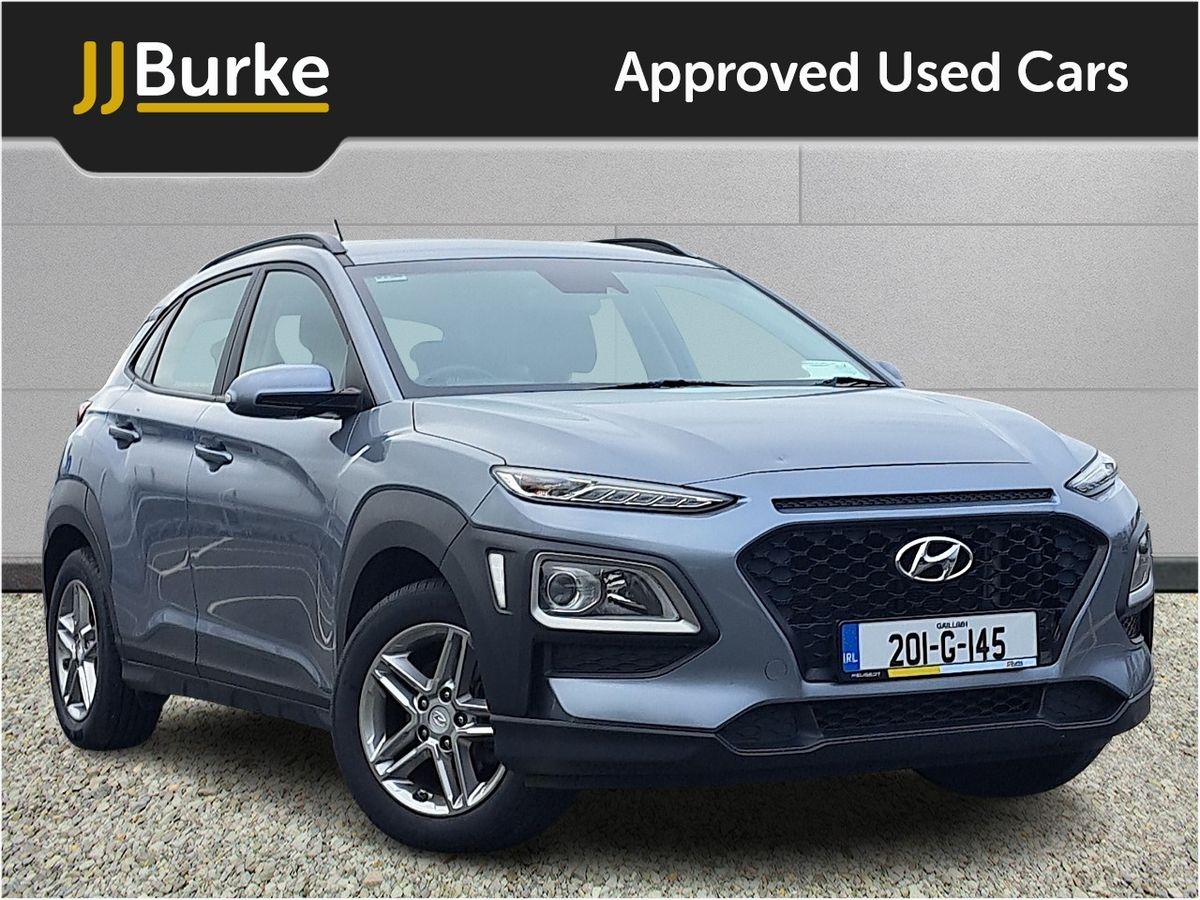 Hyundai KONA 1.0 T-GDI Comfort