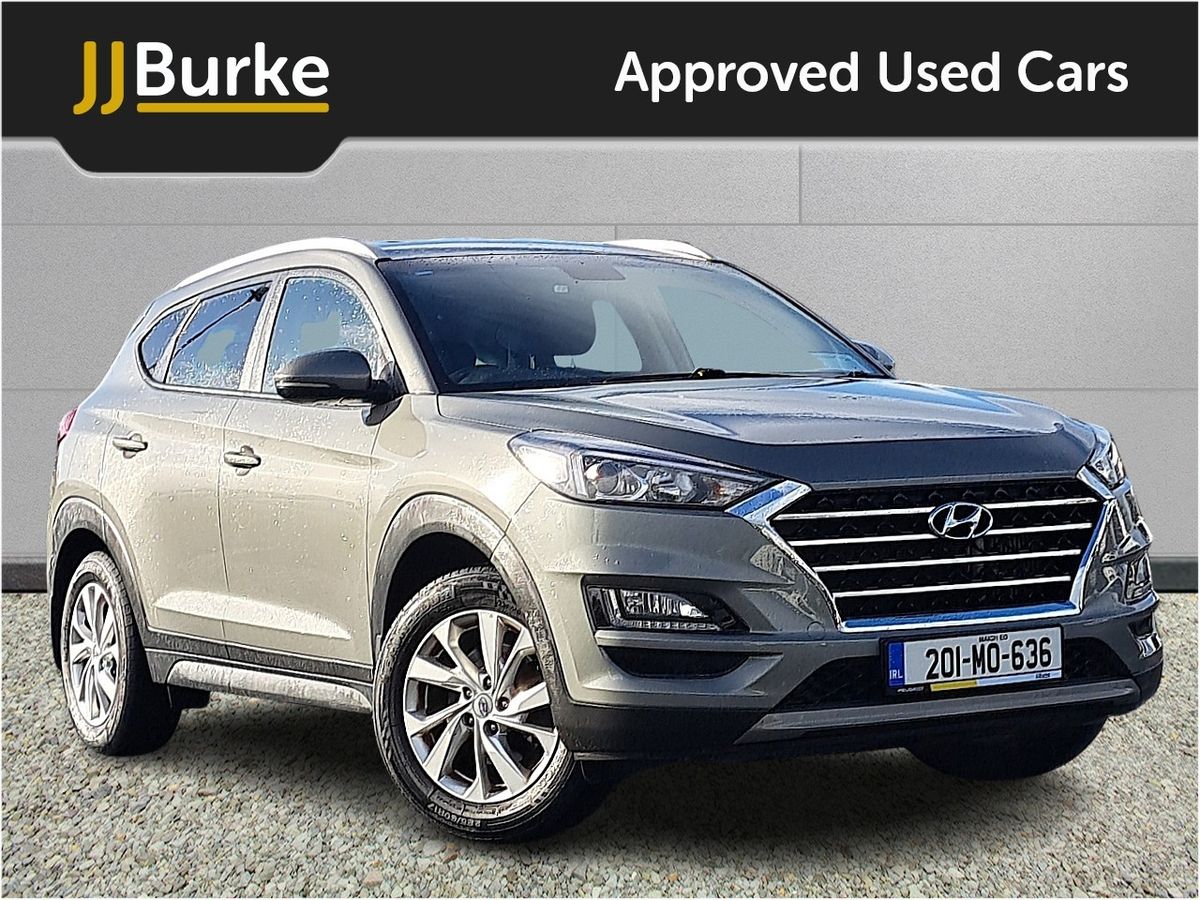 Hyundai Tucson 2WD Executive
