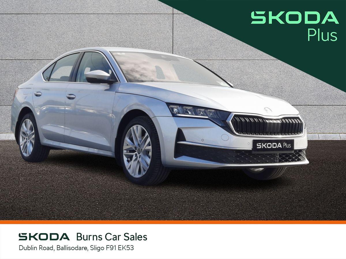 Skoda Octavia Selection Plus 1.5TSi 150hp - Burns Car Sales