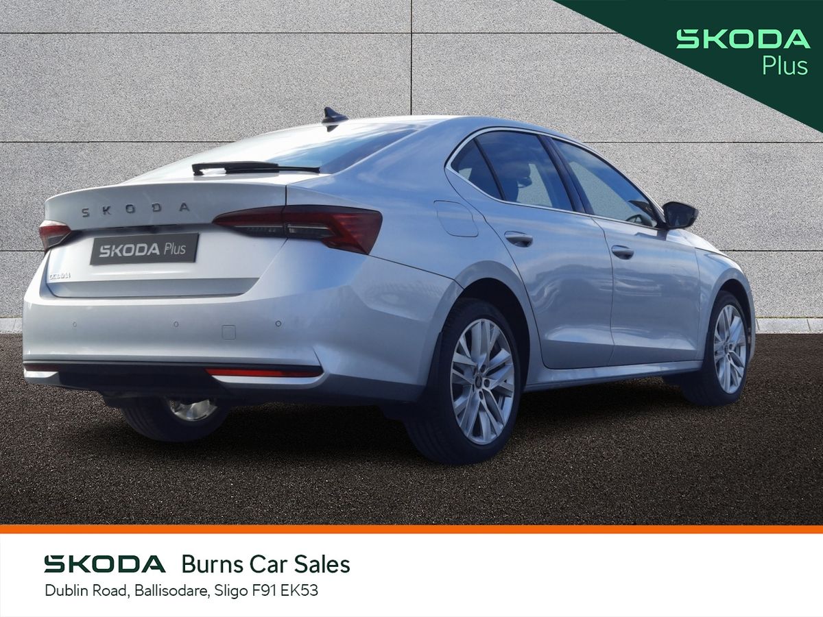 Skoda Octavia Selection Plus 1.5TSi 150hp - Burns Car Sales