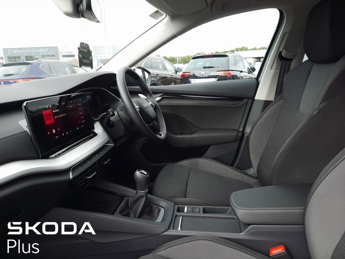 Skoda Octavia Selection 2.0TDI 115HP - Burns Car Sales