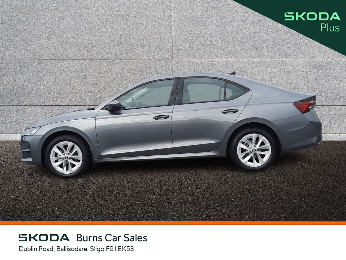 Skoda Octavia Selection 2.0TDI 115HP - Burns Car Sales