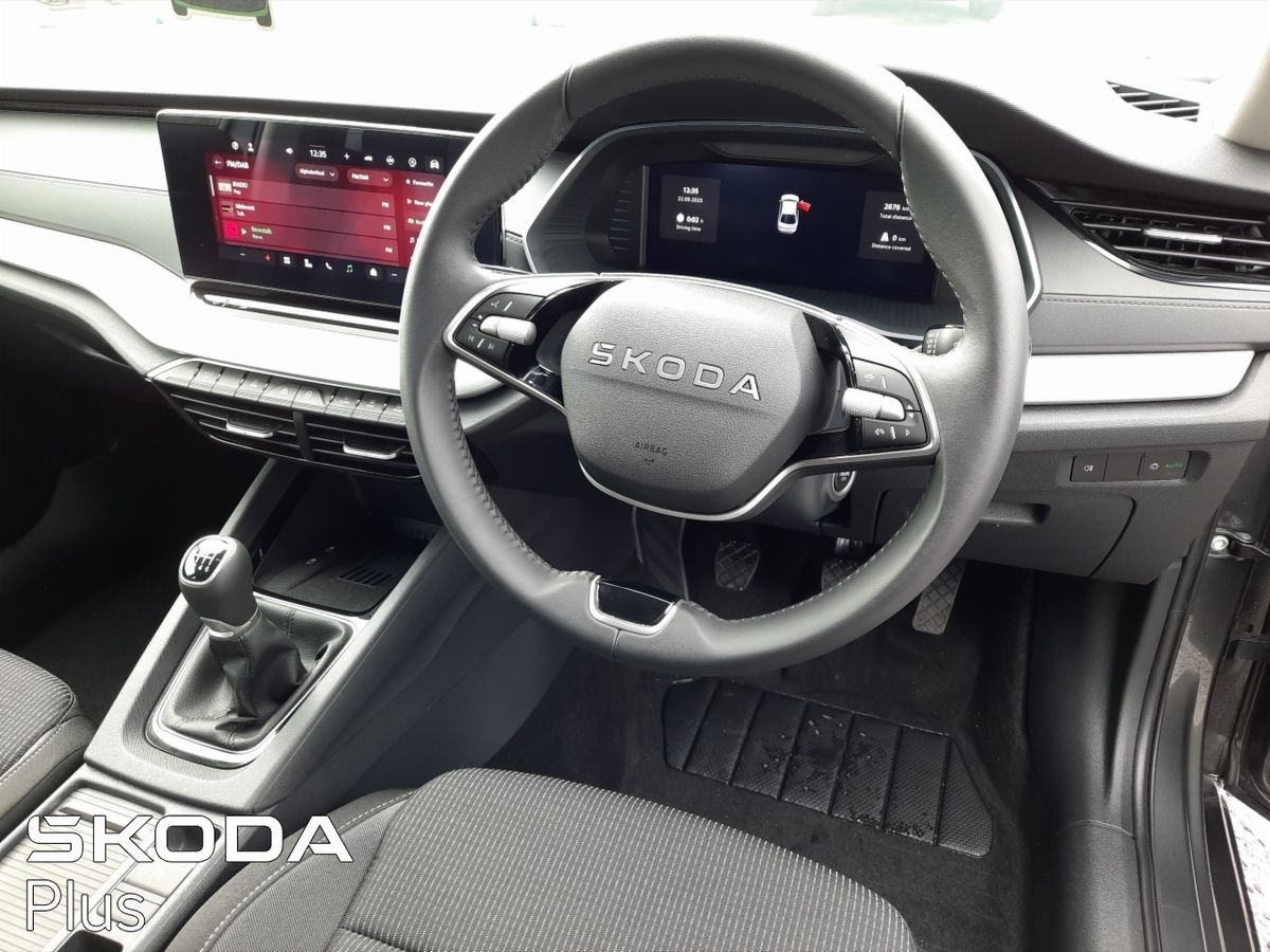 Skoda Octavia Selection 2.0TDI 115HP - Burns Car Sales