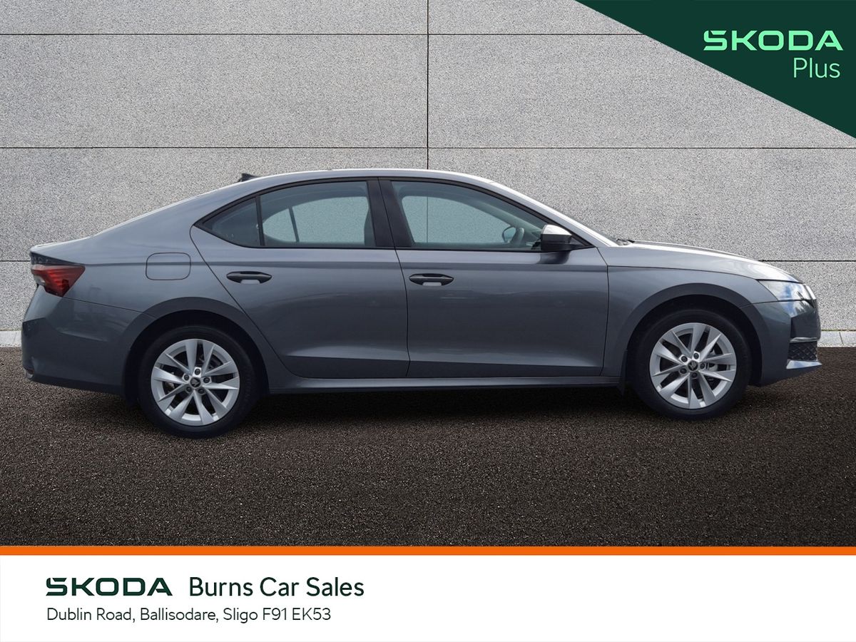 Skoda Octavia Selection 2.0TDI 115HP - Burns Car Sales
