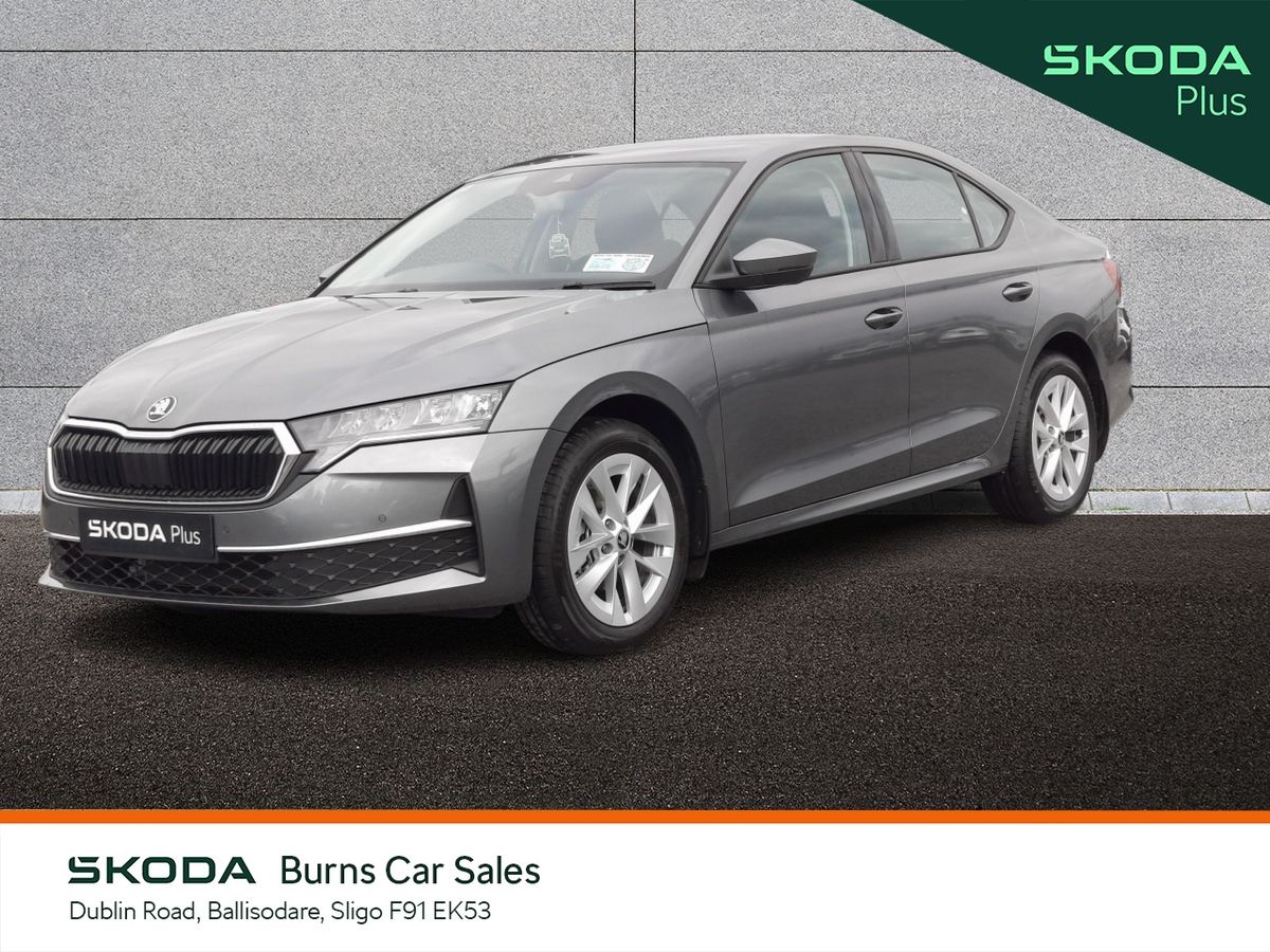 Skoda Octavia Selection 2.0TDI 115HP - Burns Car Sales