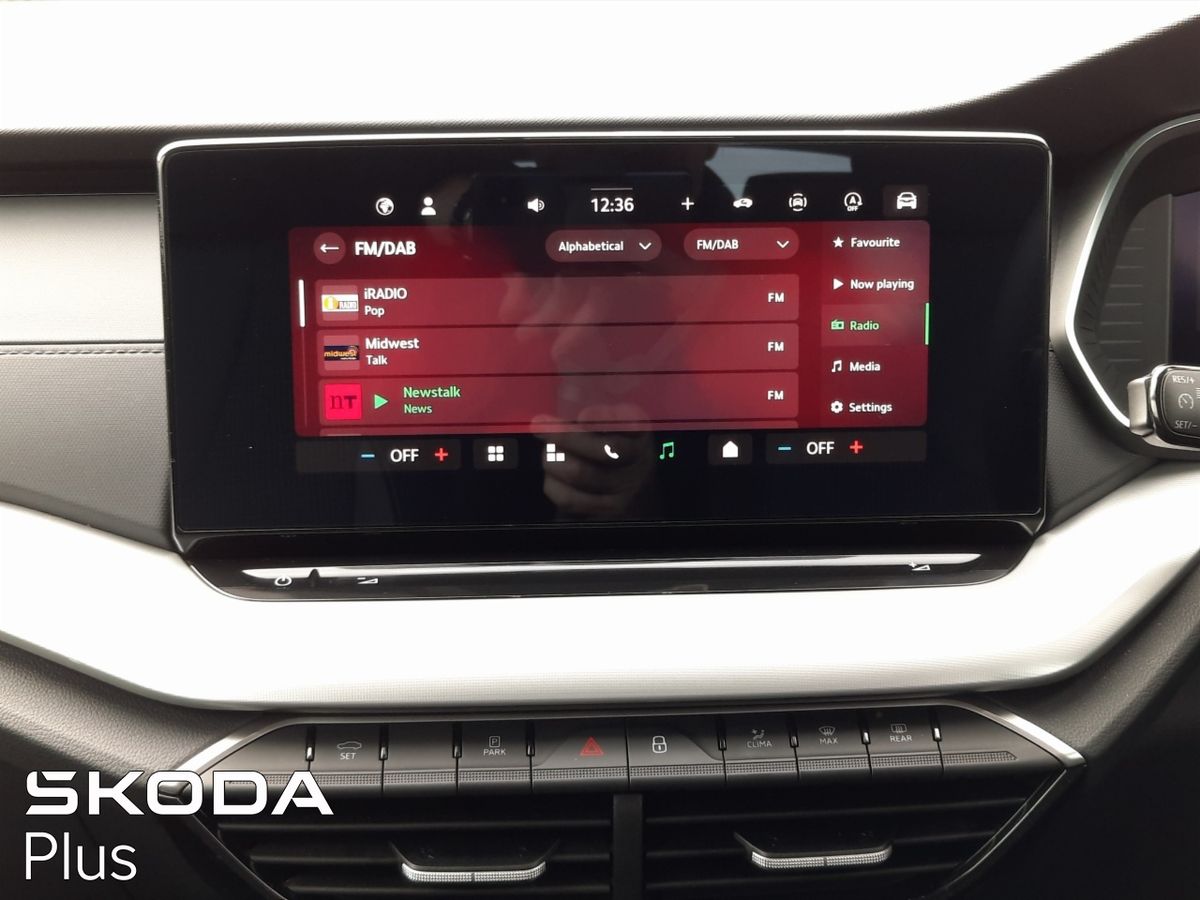Skoda Octavia Selection 2.0Tdi 115hp - Burns Car Sales