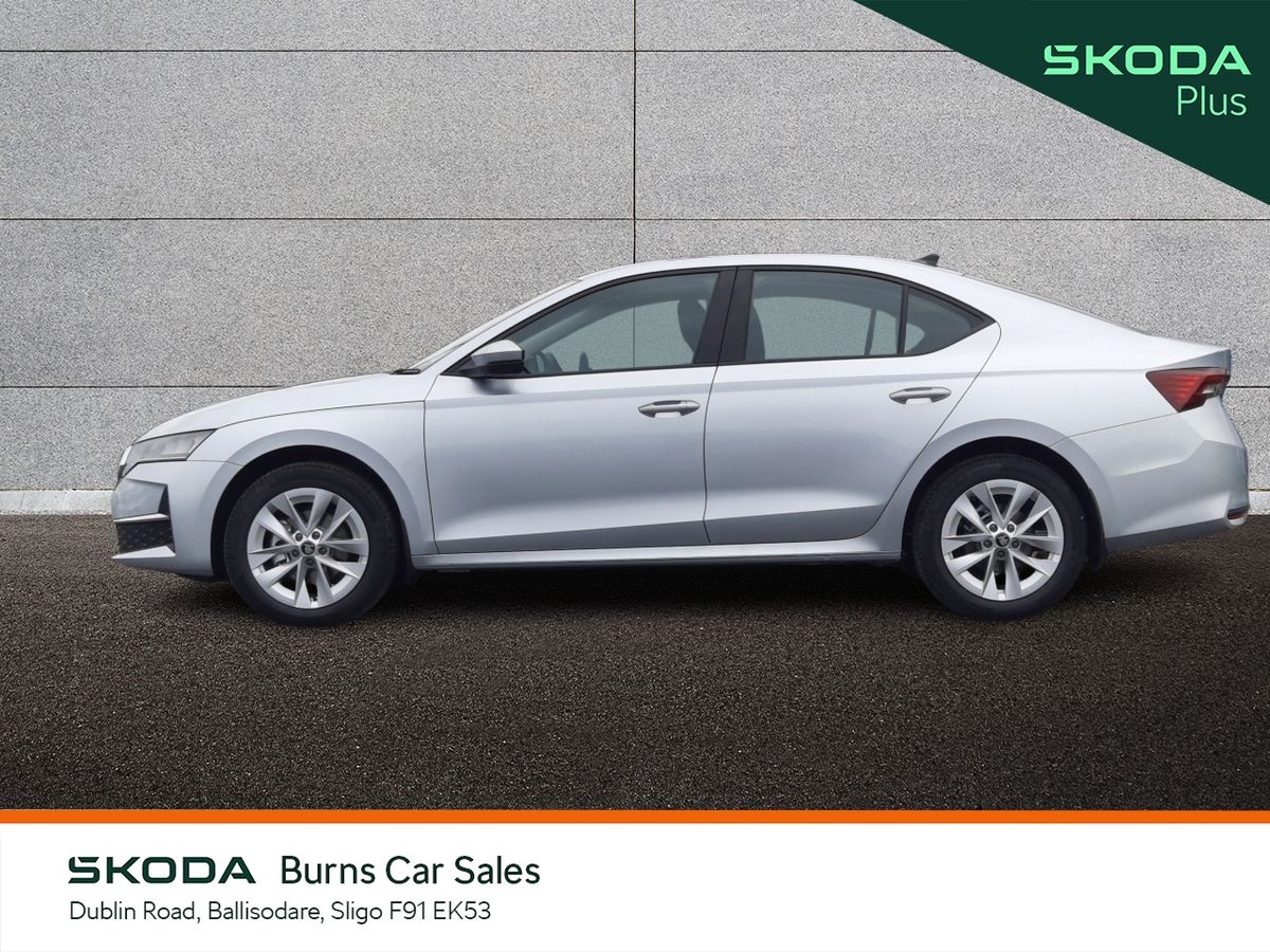 Skoda Octavia Selection 2.0TDI 115HP - Burns Car Sales