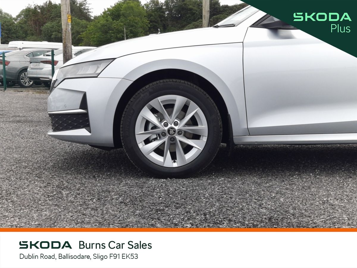 Skoda Octavia Selection 2.0TDI 115HP - Burns Car Sales