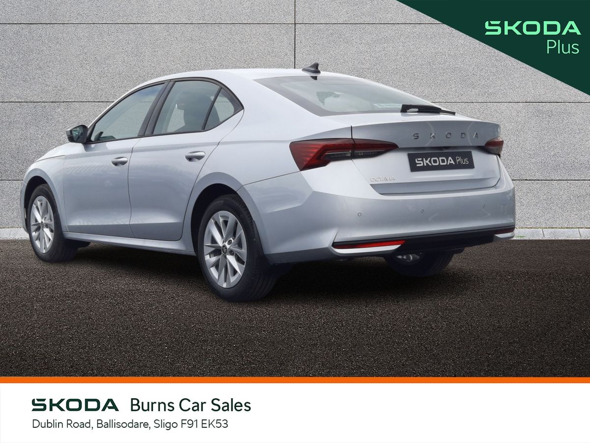 Skoda Octavia Selection 2.0TDI 115HP - Burns Car Sales