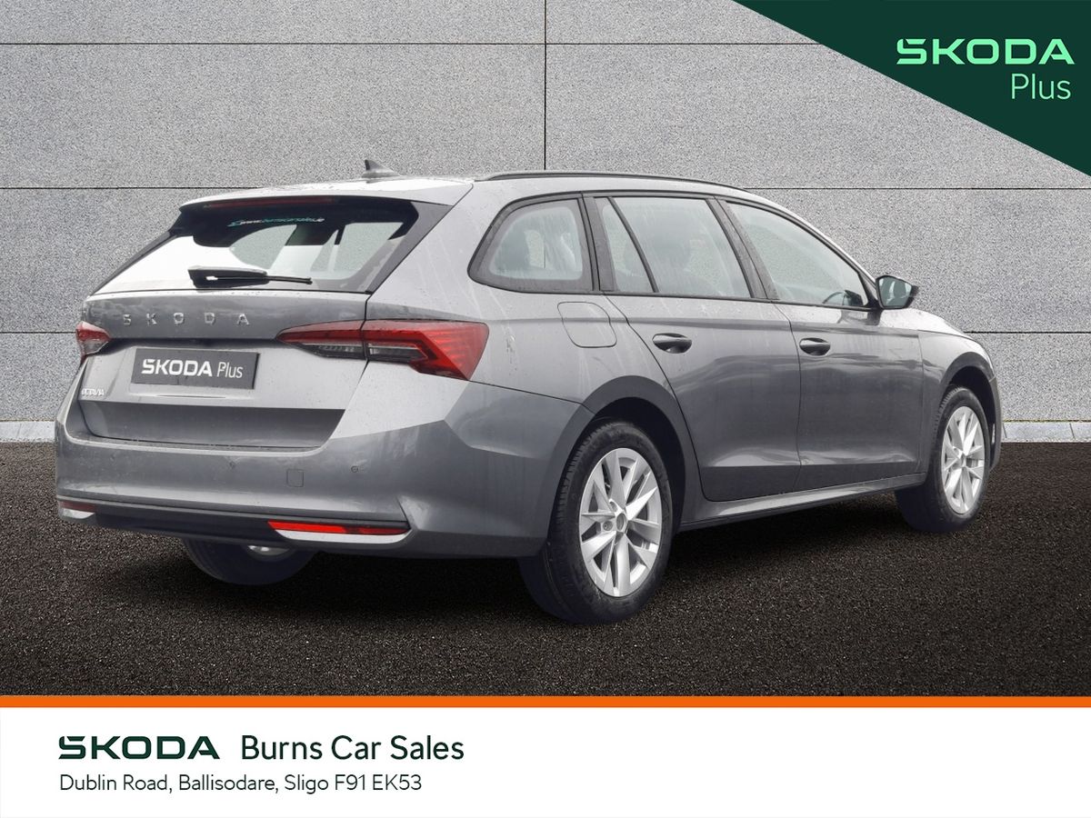 Skoda Octavia Selection 2.0TDI 115HP - Burns Car Sales