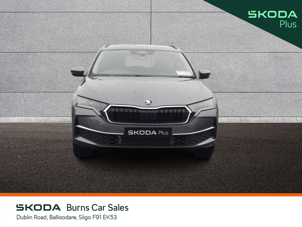 Skoda Octavia Selection 2.0TDI 115HP - Burns Car Sales