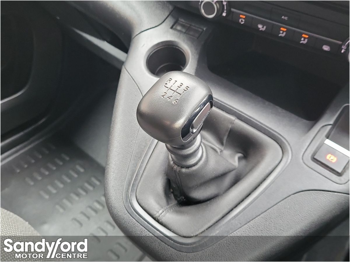 2024 Peugeot Partner | Sandyford Motor Centre