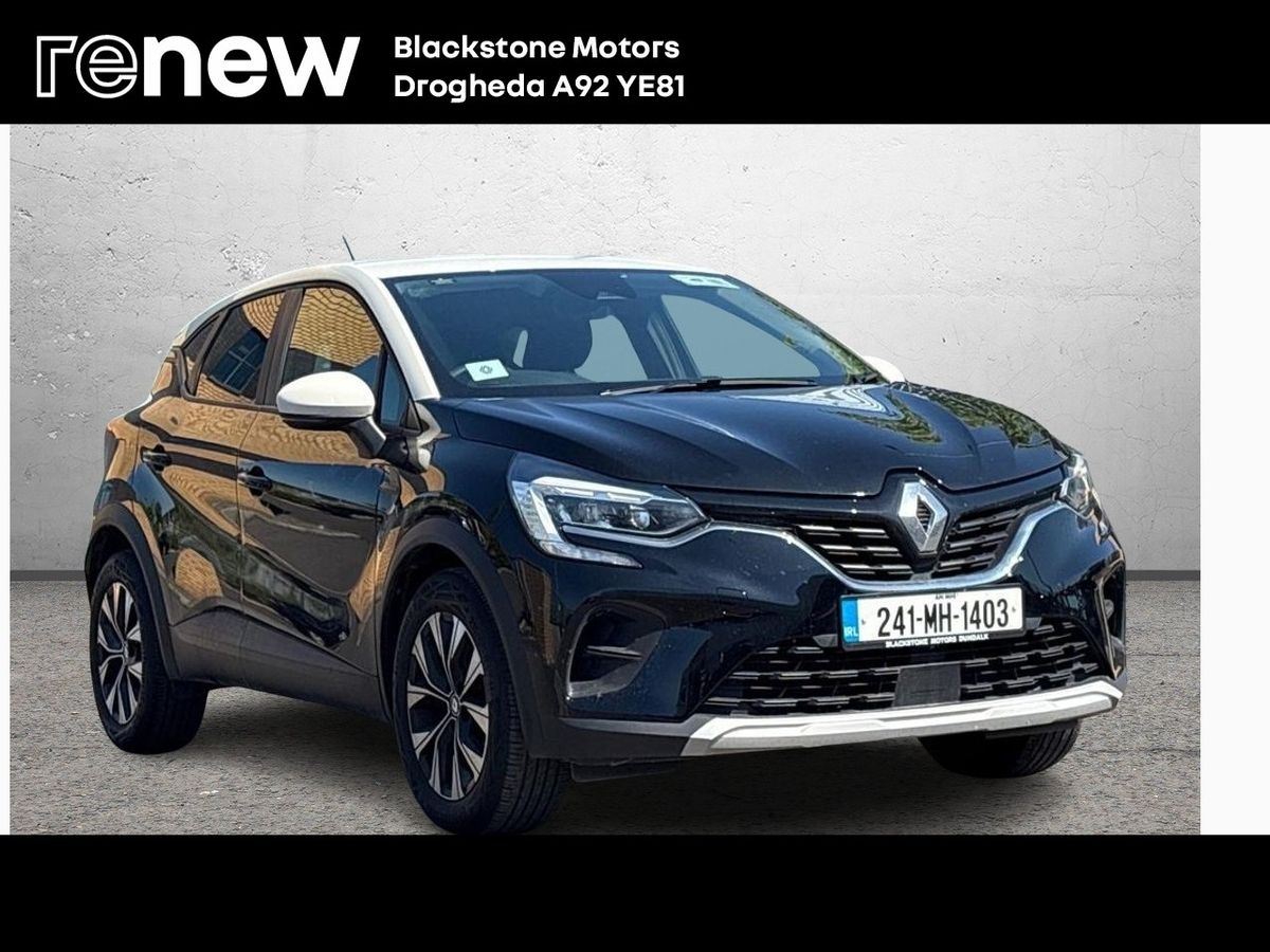 Renault Captur TCe 90 Evolution