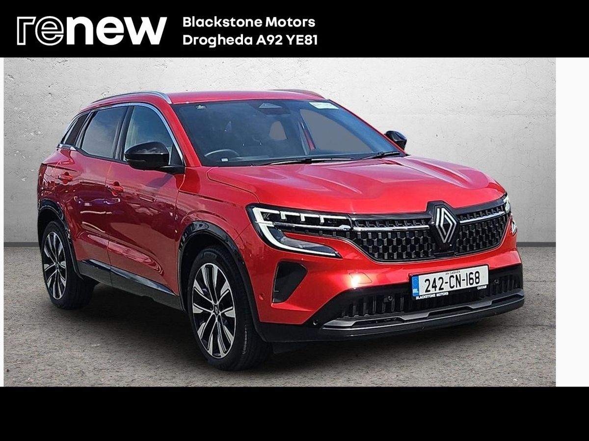 Renault Austral E-TECH Hybrid 200 techno