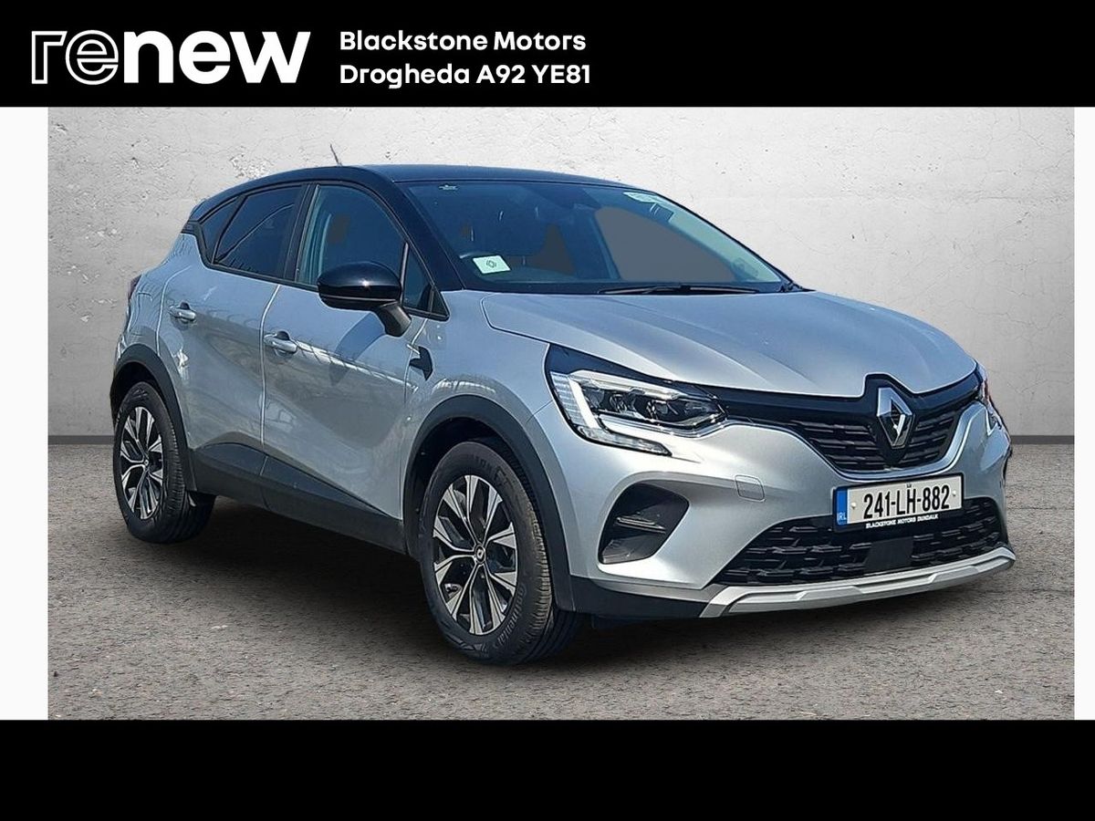 Renault Captur TCe 90 Evolution