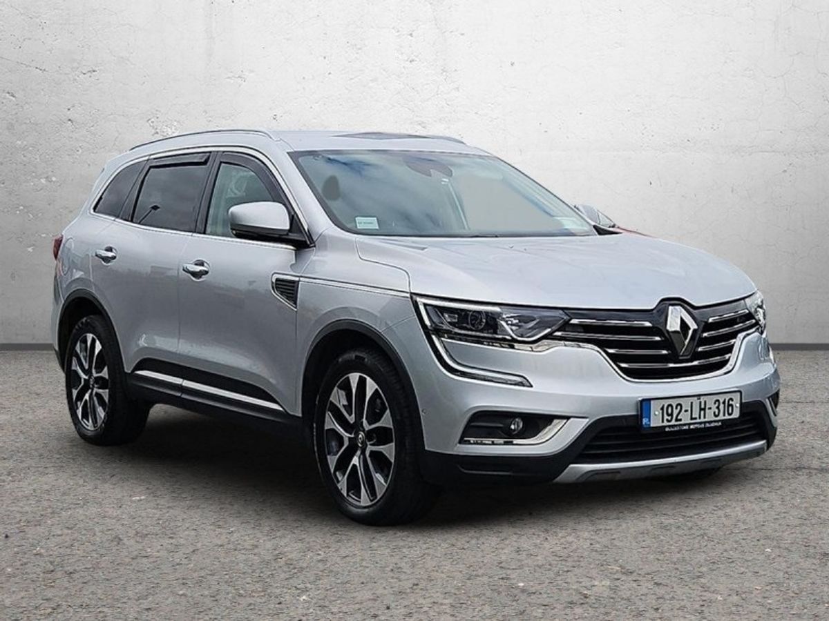 Renault Koleos 2.0dCi 175 Auto X-Tronic 4WD Iconic