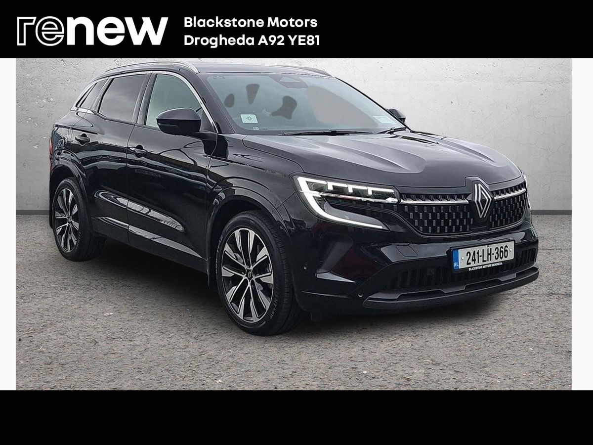 Renault Austral E-TECH Hybrid 200 techno