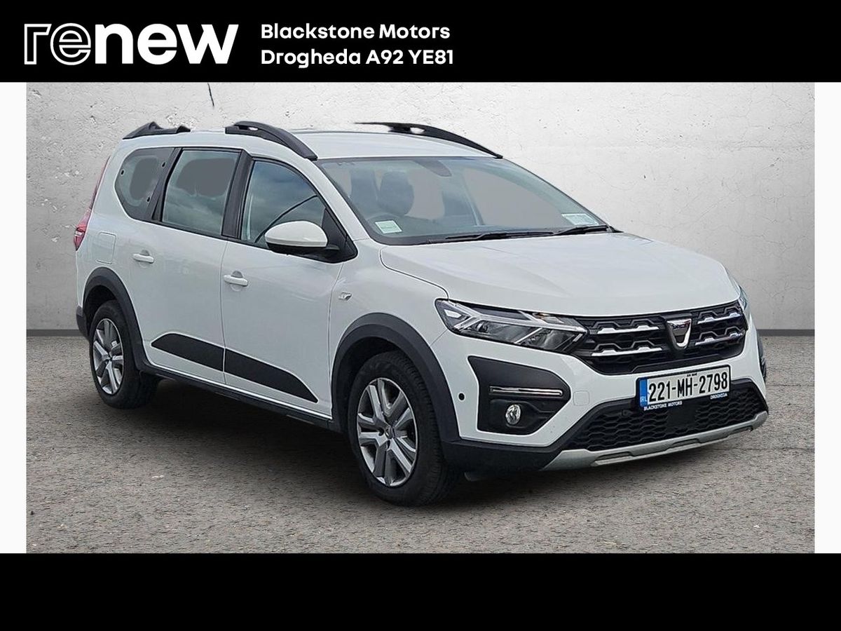 Dacia Jogger TCe 110 Comfort