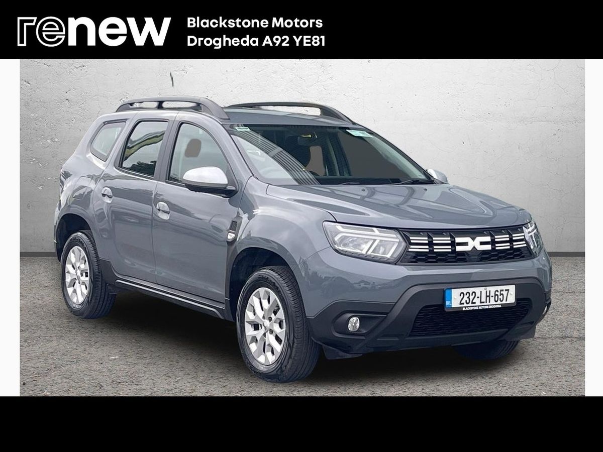 Dacia Duster 1.5 Blue dCi 115 Expression