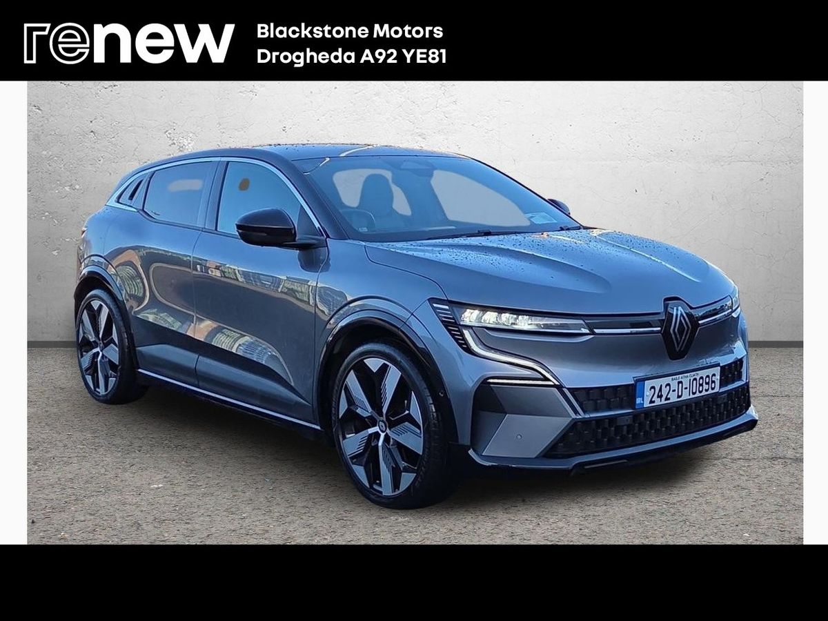 Renault Megane E-Tech EV60 220hp Techno