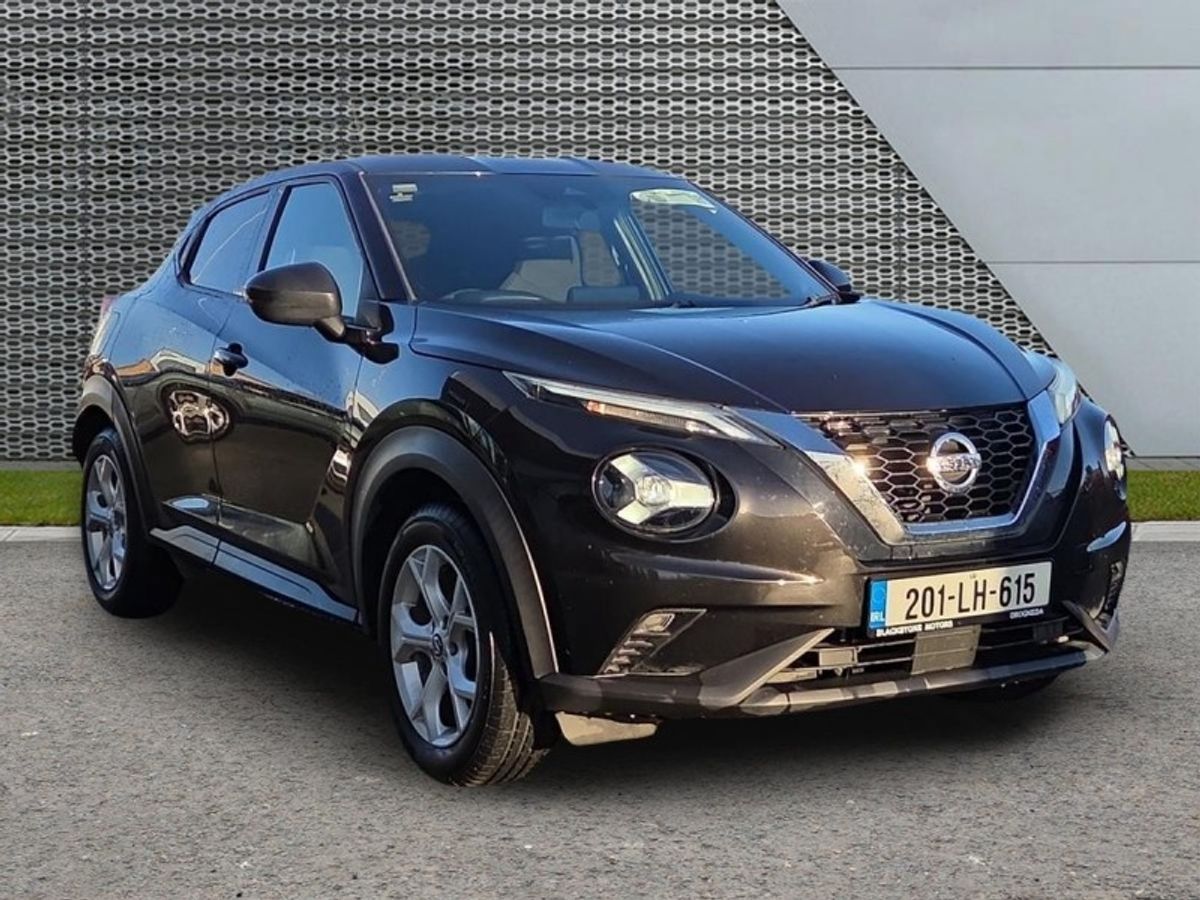Nissan Juke 1.0T PET 2WD SV