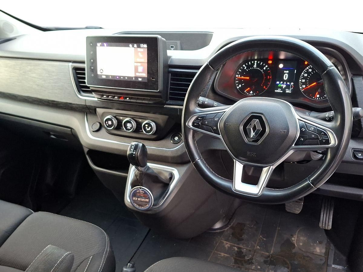 Renault Trafic TRAFIC LL30 BLUE DCI 150 AUTO